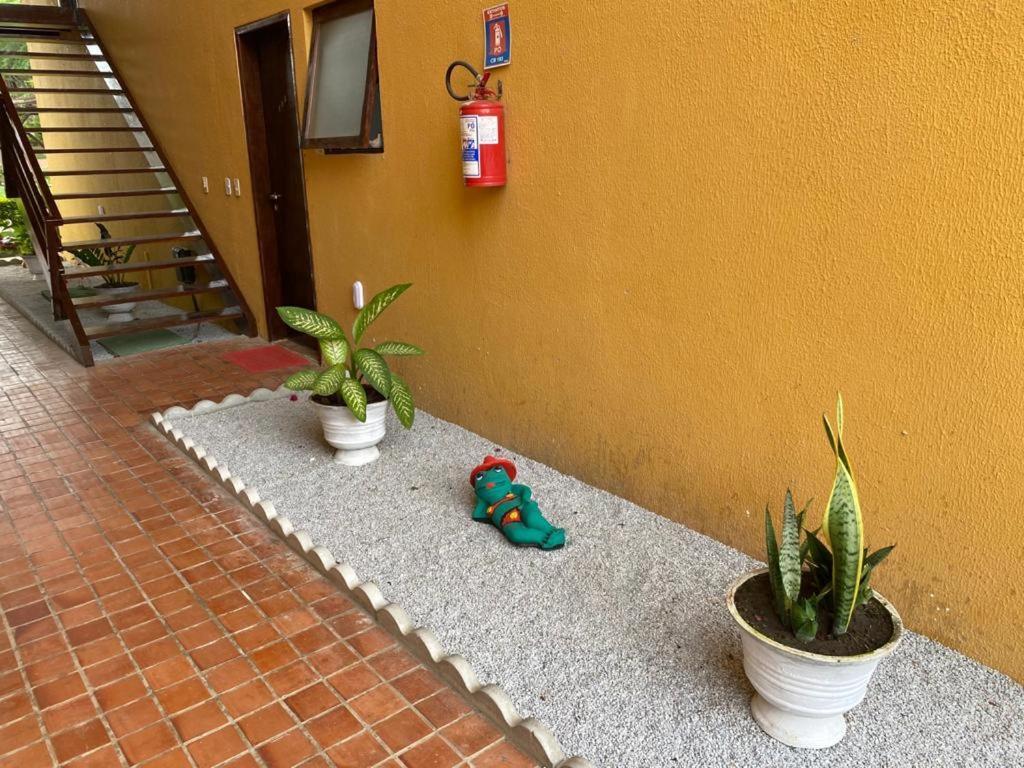 Winterville Flat 108 Proprietaria Catia Gravatá Exterior foto